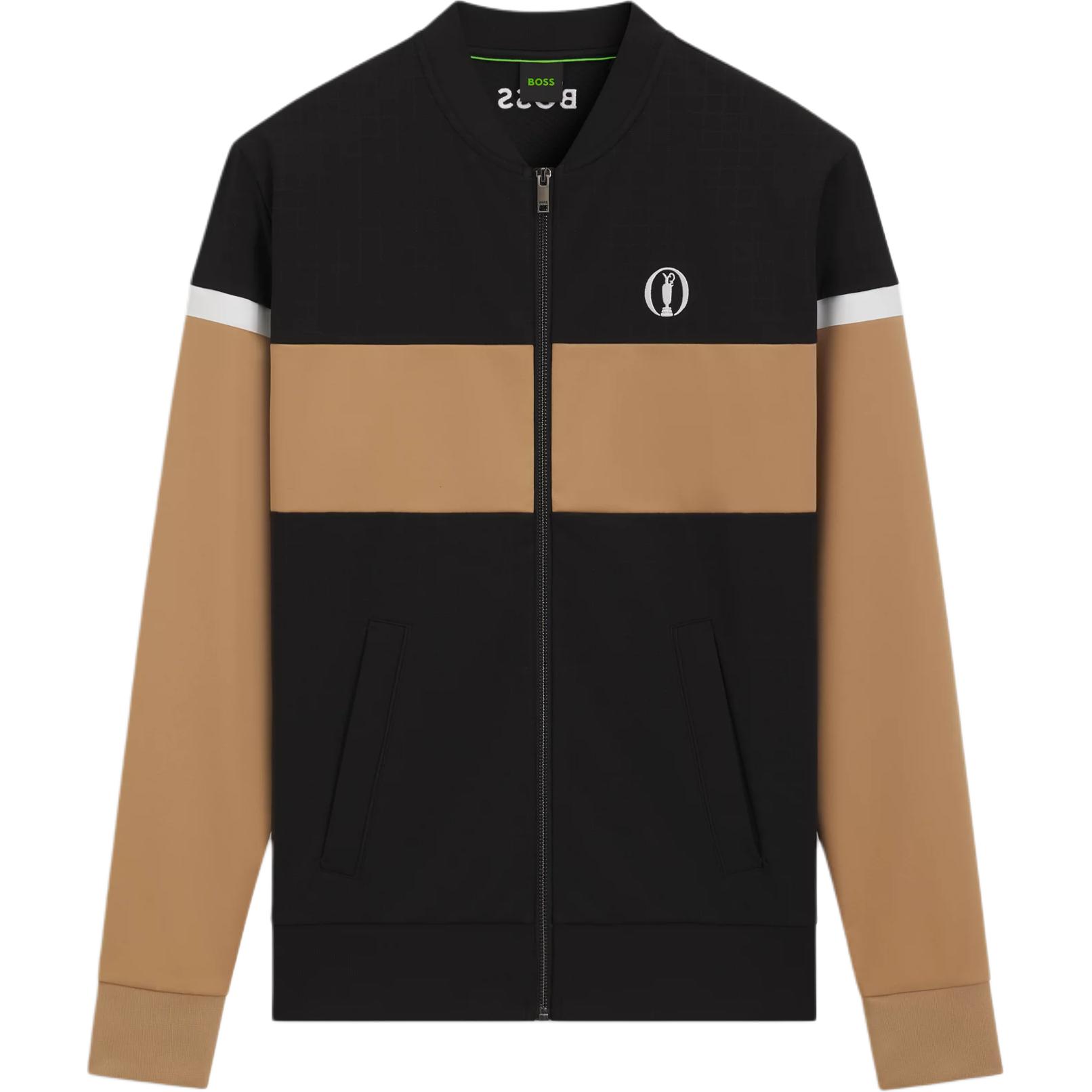 HUGO BOSS Куртка мужская черная
HUGO BOSS Куртка мужская черная