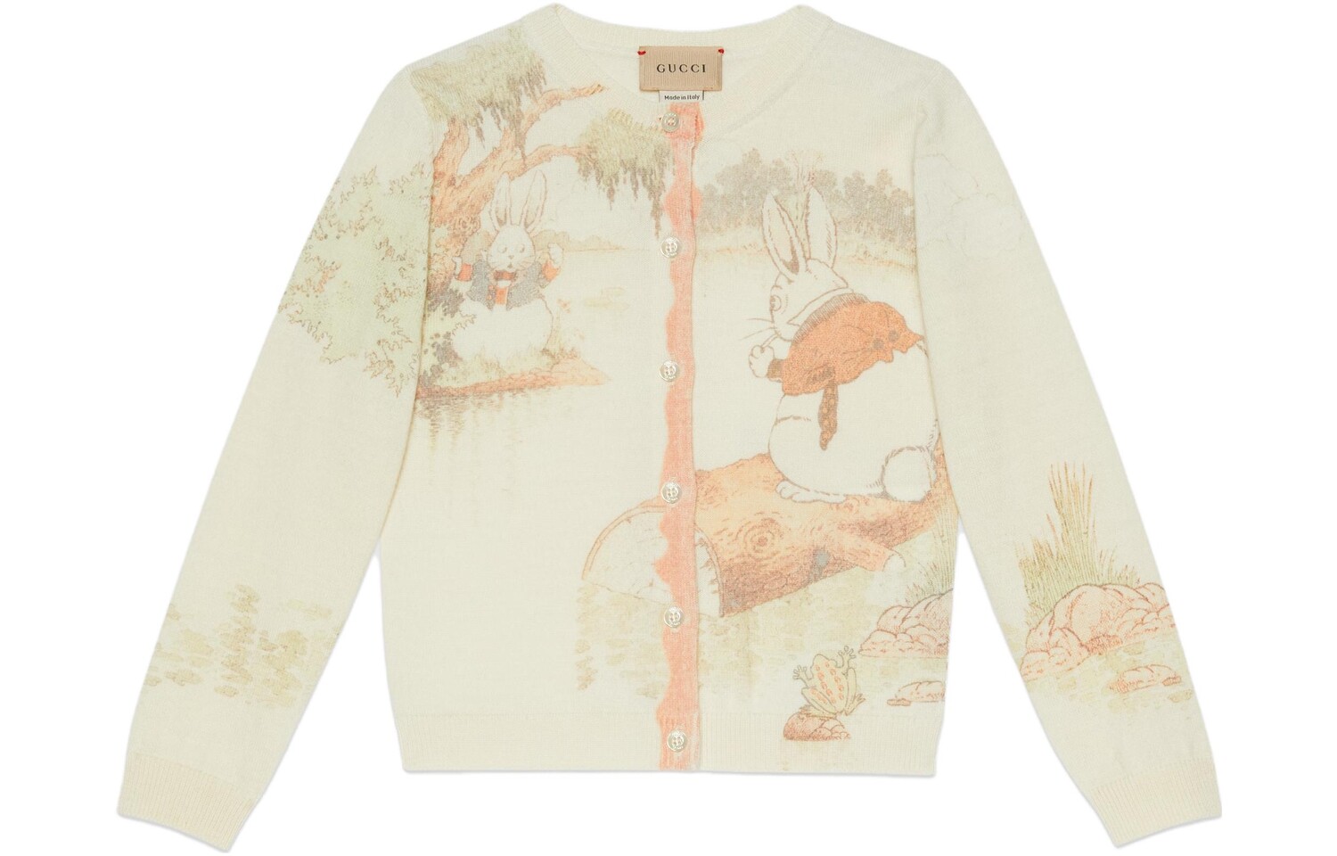 Детский свитер Gucci, мультиколор
Детский свитер Gucci, мультиколор