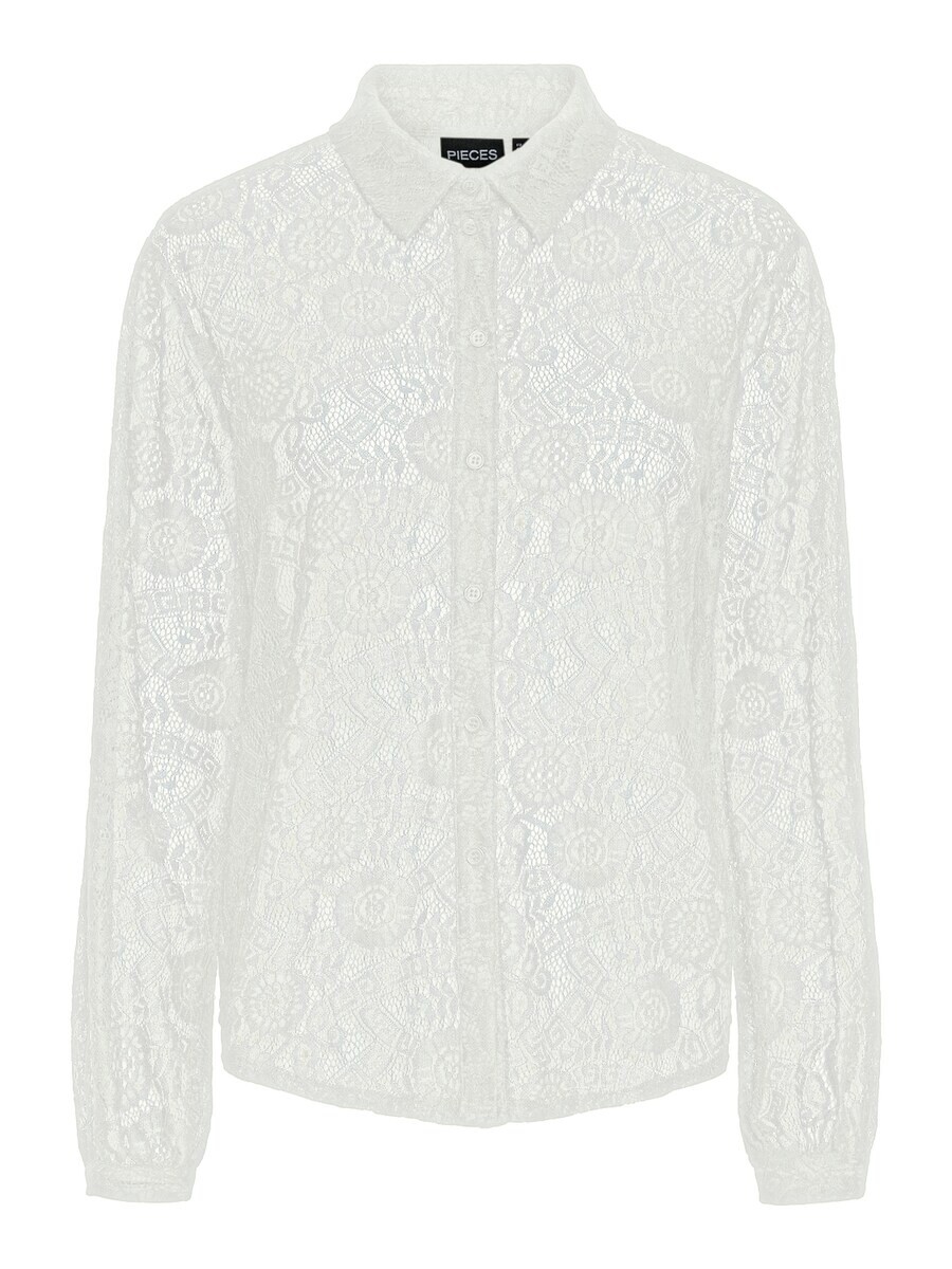 Блуза Pieces OLLINE, белый
Блуза Pieces OLLINE, белый