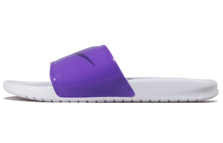 Шлепанцы и сланцы Nike Benassi Jdi Print Slide 'Purple' 
Шлепанцы и сланцы Nike Benassi Jdi Print Slide 'Purple'
