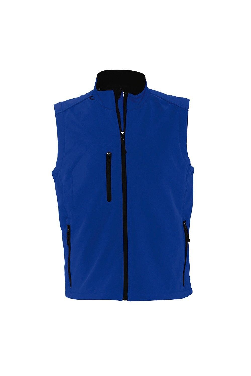 Утепленная куртка Rallye Soft Shell SOL'S, синий
Утепленная куртка Rallye Soft Shell SOL'S, синий