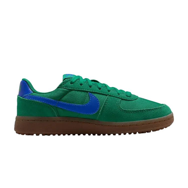 Кроссовки Field General 82 GS 'Malachite Hyper Royal', зеленый
Кроссовки Field General 82 GS 'Malachite Hyper Royal', зеленый