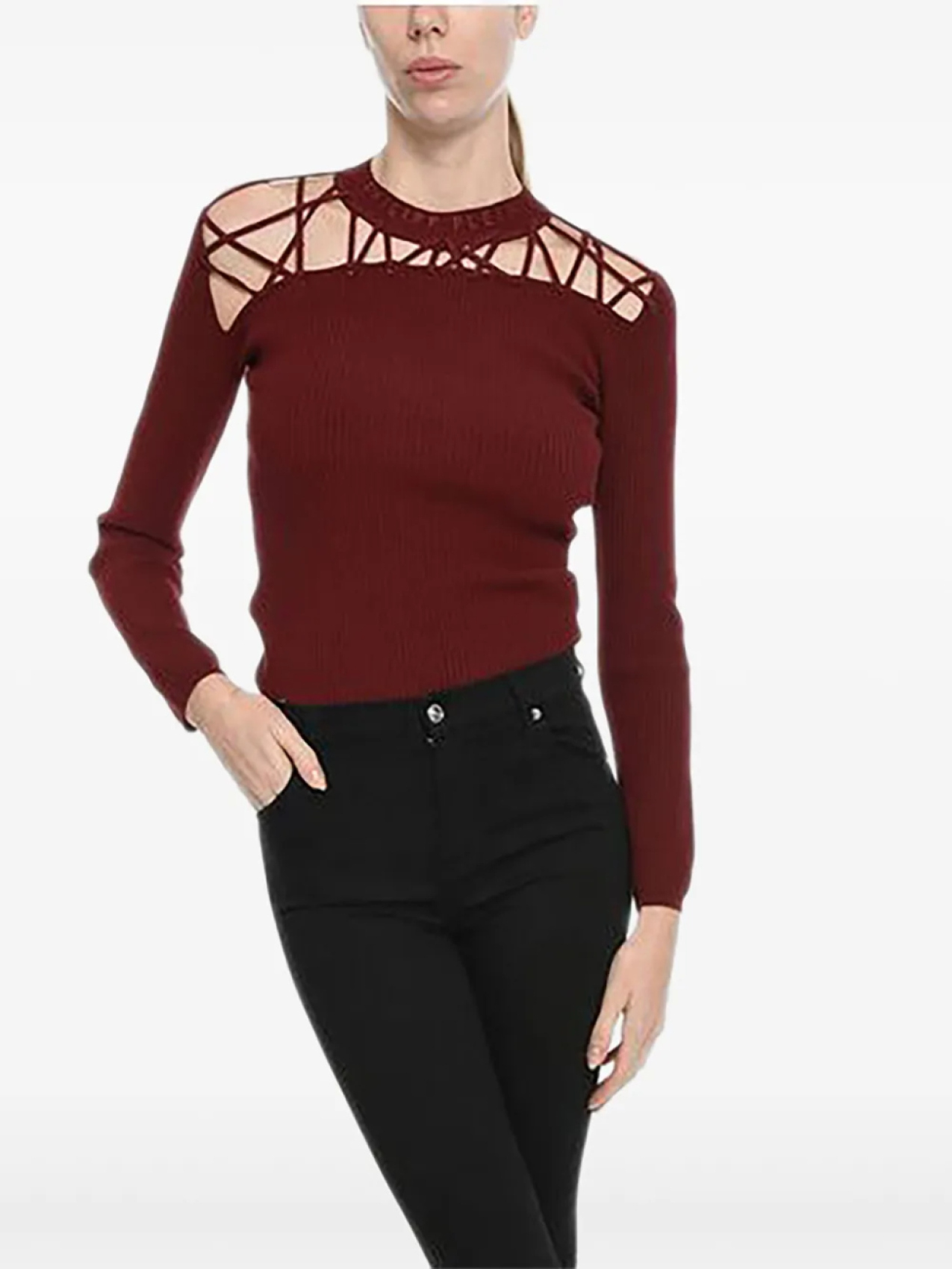 Джинсы с нашивкой-логотипом Department 5, черный
Джинсы с нашивкой-логотипом Department 5, черный