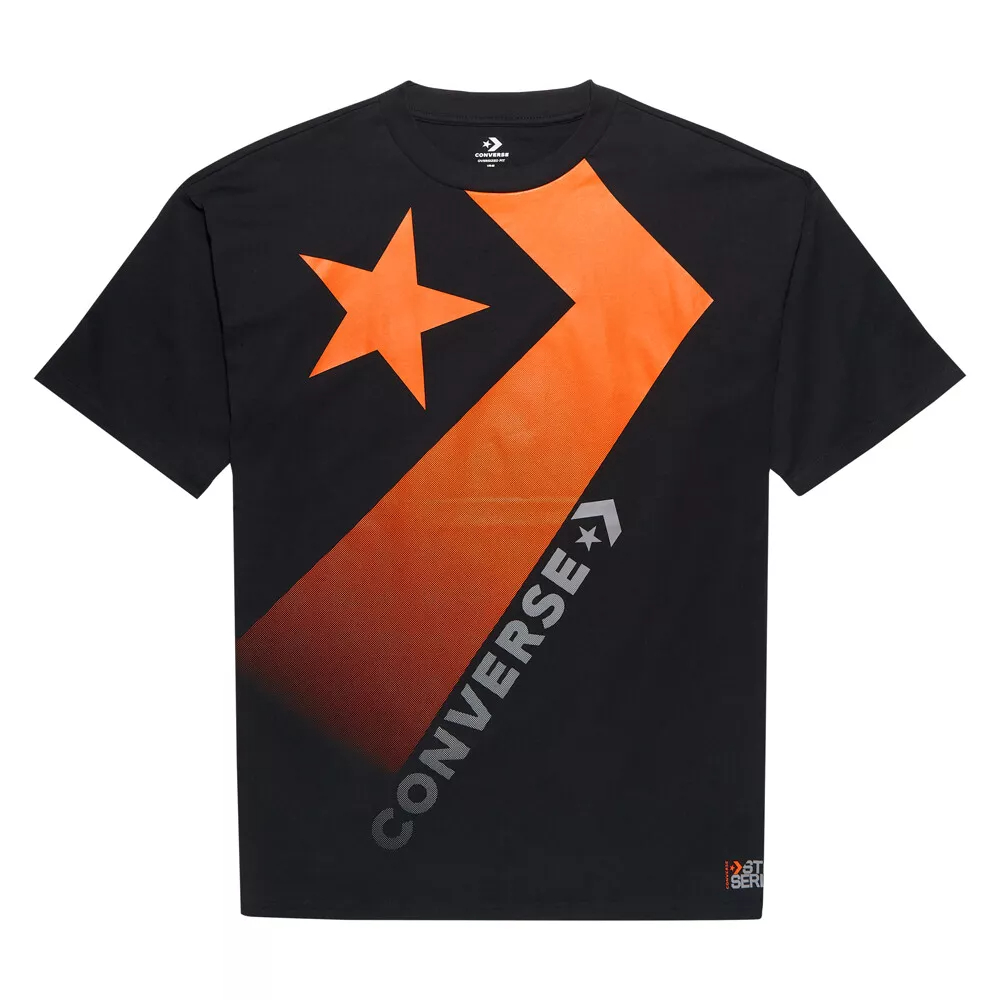 Футболка TINKER HARTFIELD STAR мужская черная Converse
Футболка TINKER HARTFIELD STAR мужская черная Converse