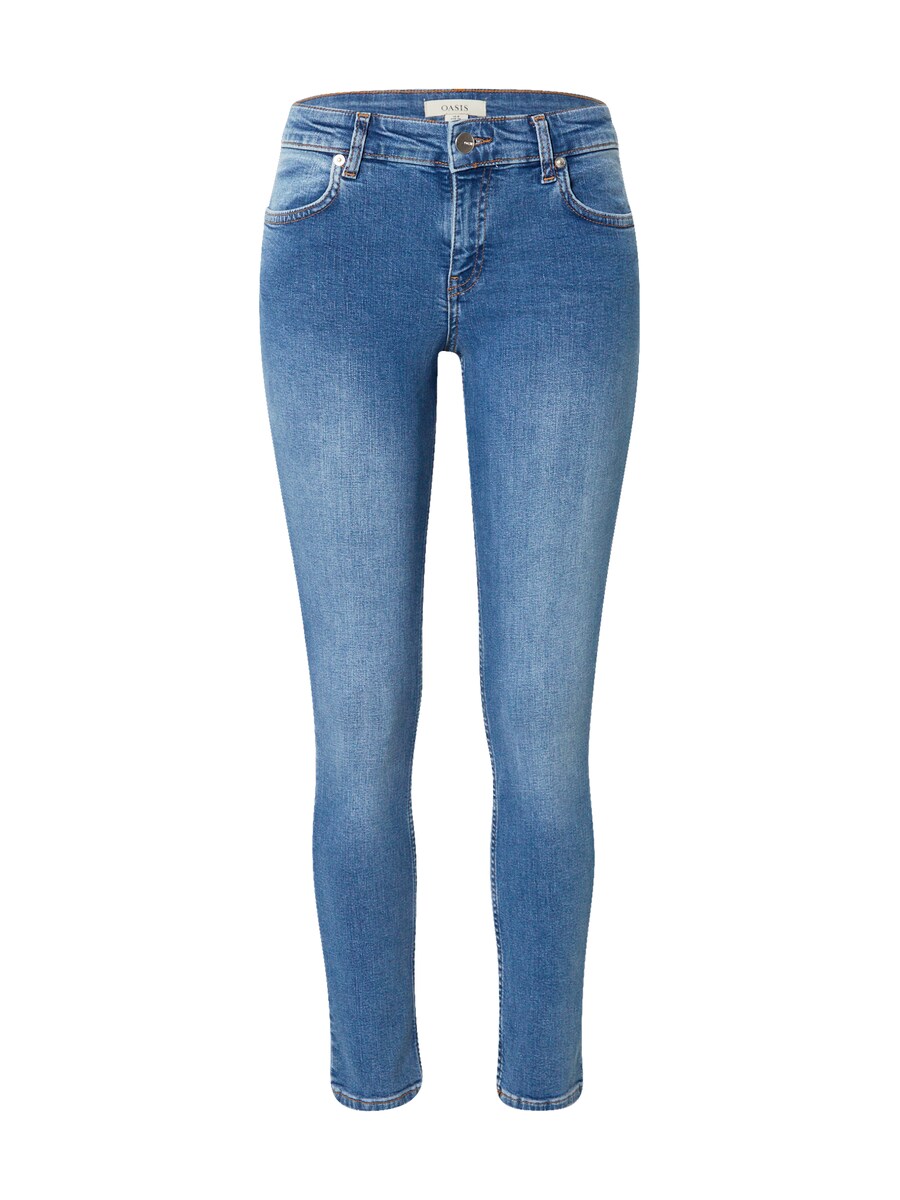 Узкие джинсы Oasis CHERRY, синий
Узкие джинсы Oasis CHERRY, синий