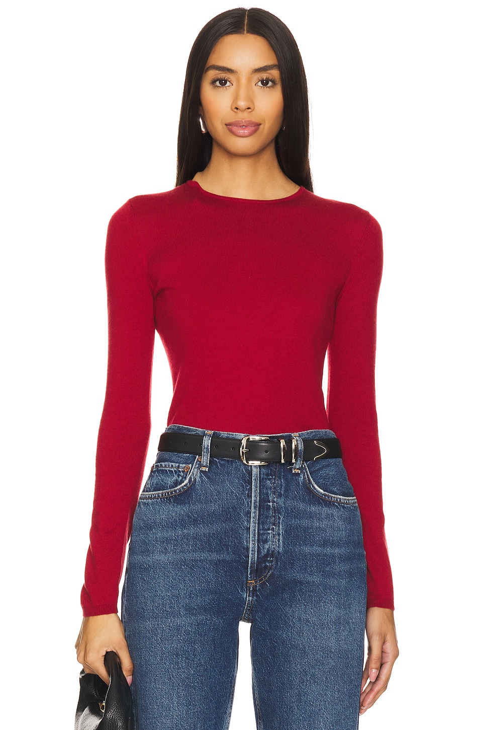 Вязаный топ emberly Lovers And Friends, красный
Вязаный топ emberly Lovers And Friends, красный