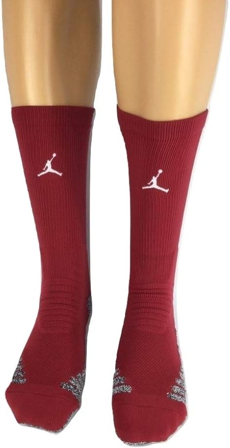Носки унисекс Nike Vapor Jordan Jumpman Crew, Red
Носки унисекс Nike Vapor Jordan Jumpman Crew, Red