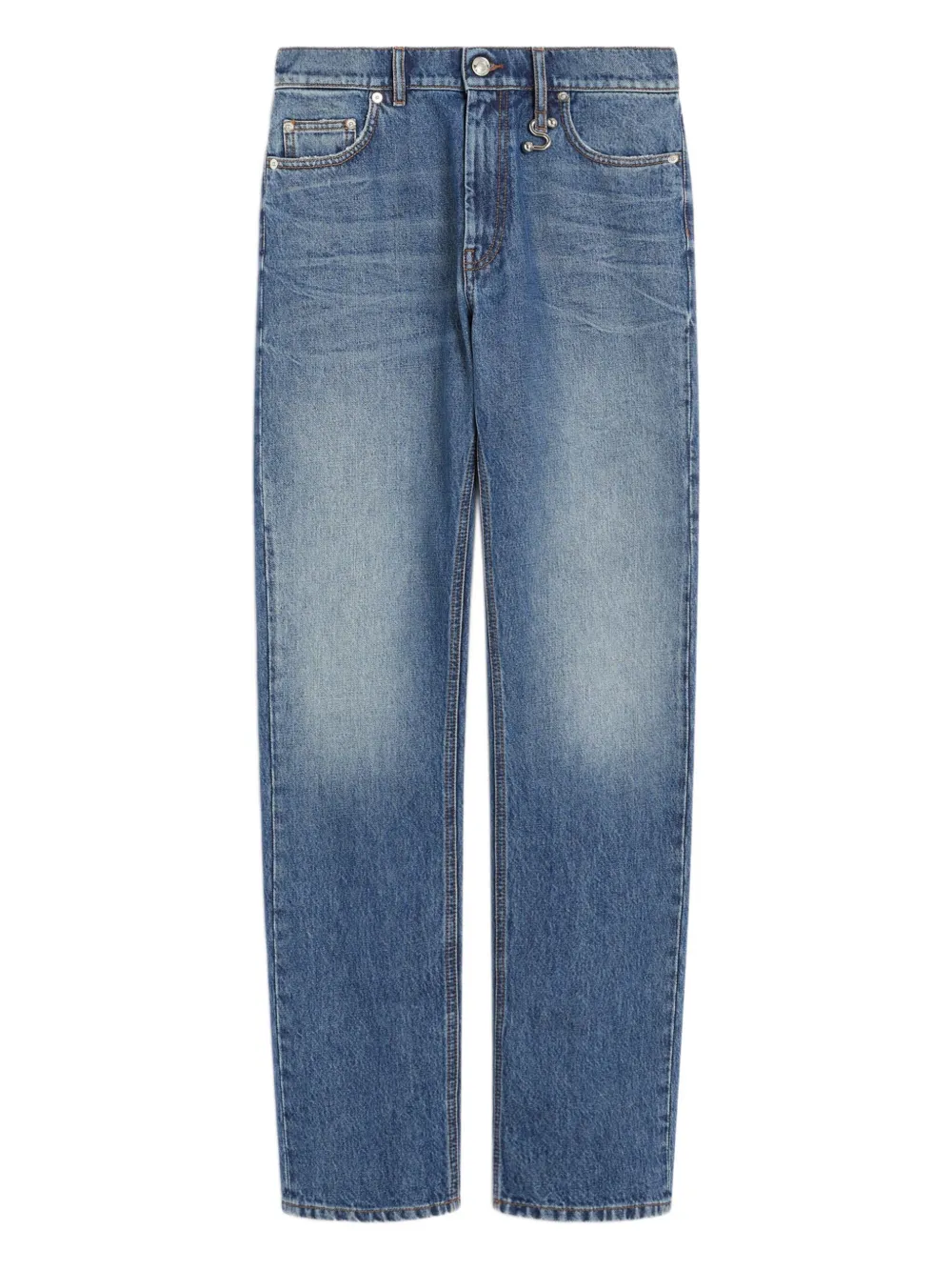 Хлопковые джинсы SPORTMAX, синий
Хлопковые джинсы SPORTMAX, синий