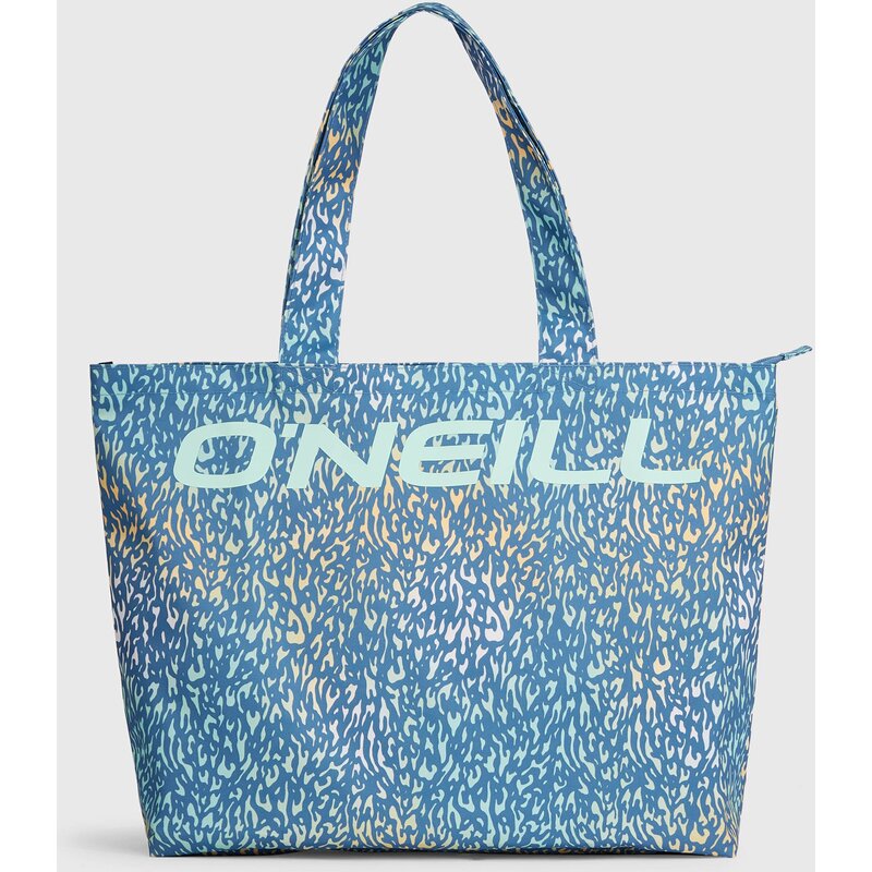 Сумка-Тоут с прибрежным принтом O'Neill, желтый
Сумка-Тоут с прибрежным принтом O'Neill, желтый