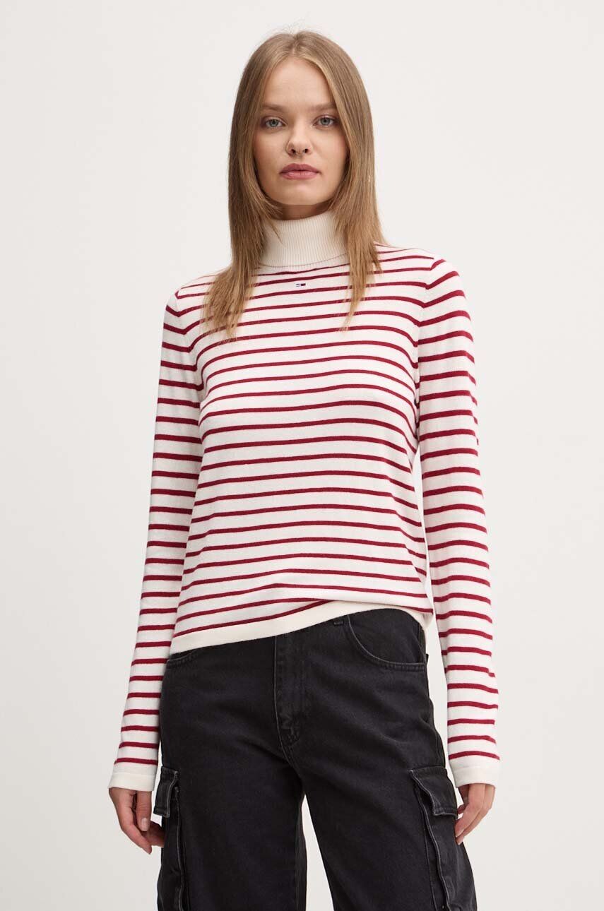 Свитер Томми Джинс Tommy Jeans, бежевый
Свитер Томми Джинс Tommy Jeans, бежевый