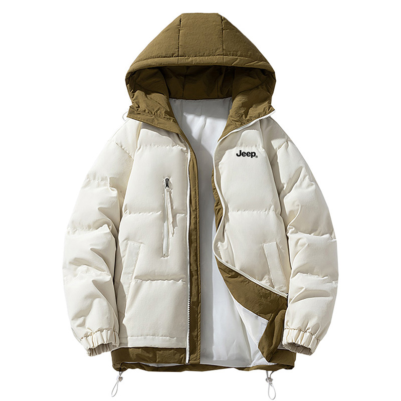 Jeep Пуховик Unisex, Ecru
Jeep Пуховик Unisex, Ecru