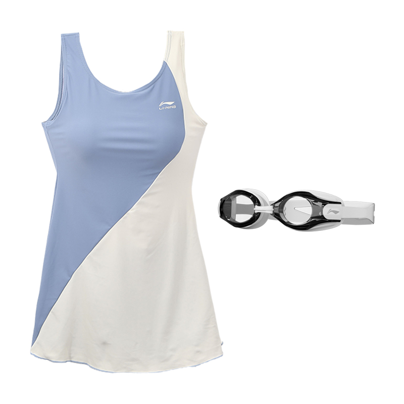 Купальник слитный One-Piece LINING, Clothing Sets (Swimsuit+Swim Goggles)
Купальник слитный One-Piece LINING, Clothing Sets (Swimsuit+Swim Goggles)