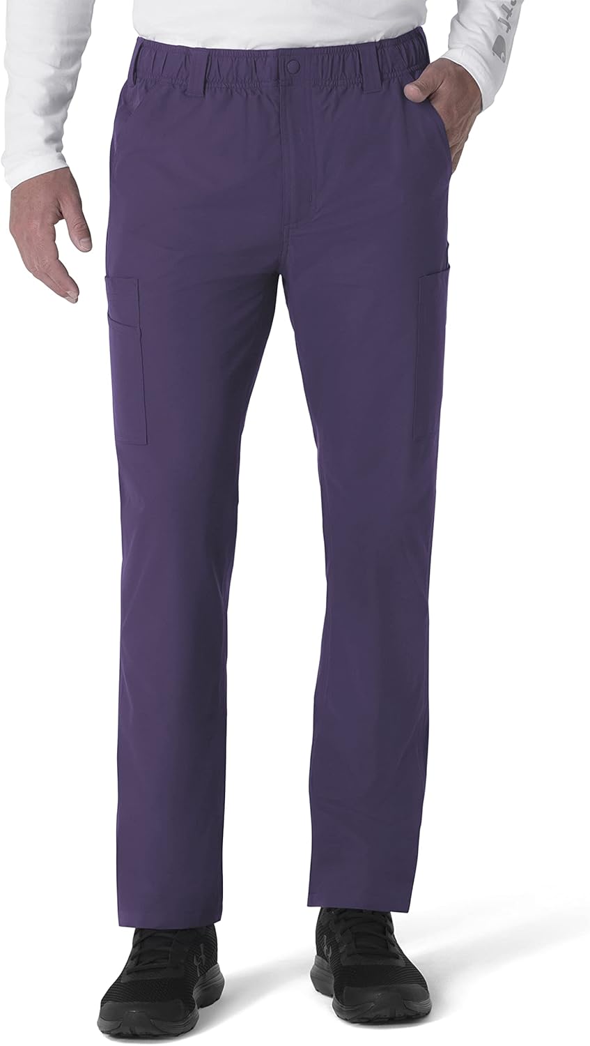 Carhartt мужские брюки прямого кроя Force, Grape
Carhartt мужские брюки прямого кроя Force, Grape