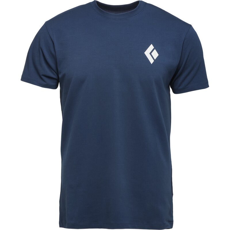 Футболки / танки m ss equipmnt for alpinist tee Black Diamond, цвет indigo
Футболки / танки m ss equipmnt for alpinist tee Black Diamond, цвет indigo