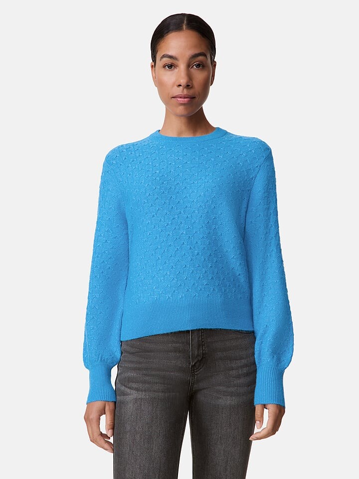 Пуловер TAIFUN, голубой
Пуловер TAIFUN, голубой