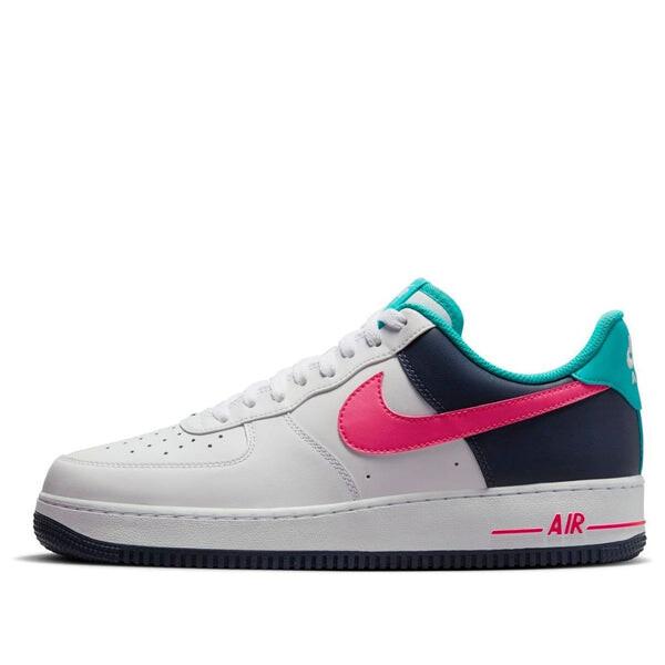 Кроссовки air force 1 '07 '90's neon' Nike, синий
Кроссовки air force 1 '07 '90's neon' Nike, синий