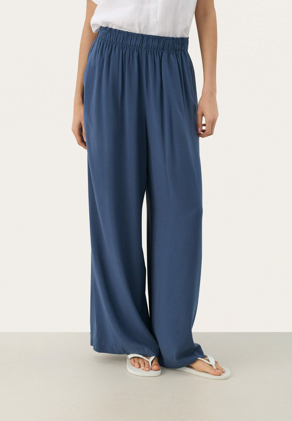 Брюки ALFIES Part Two, синий
Брюки ALFIES Part Two, синий