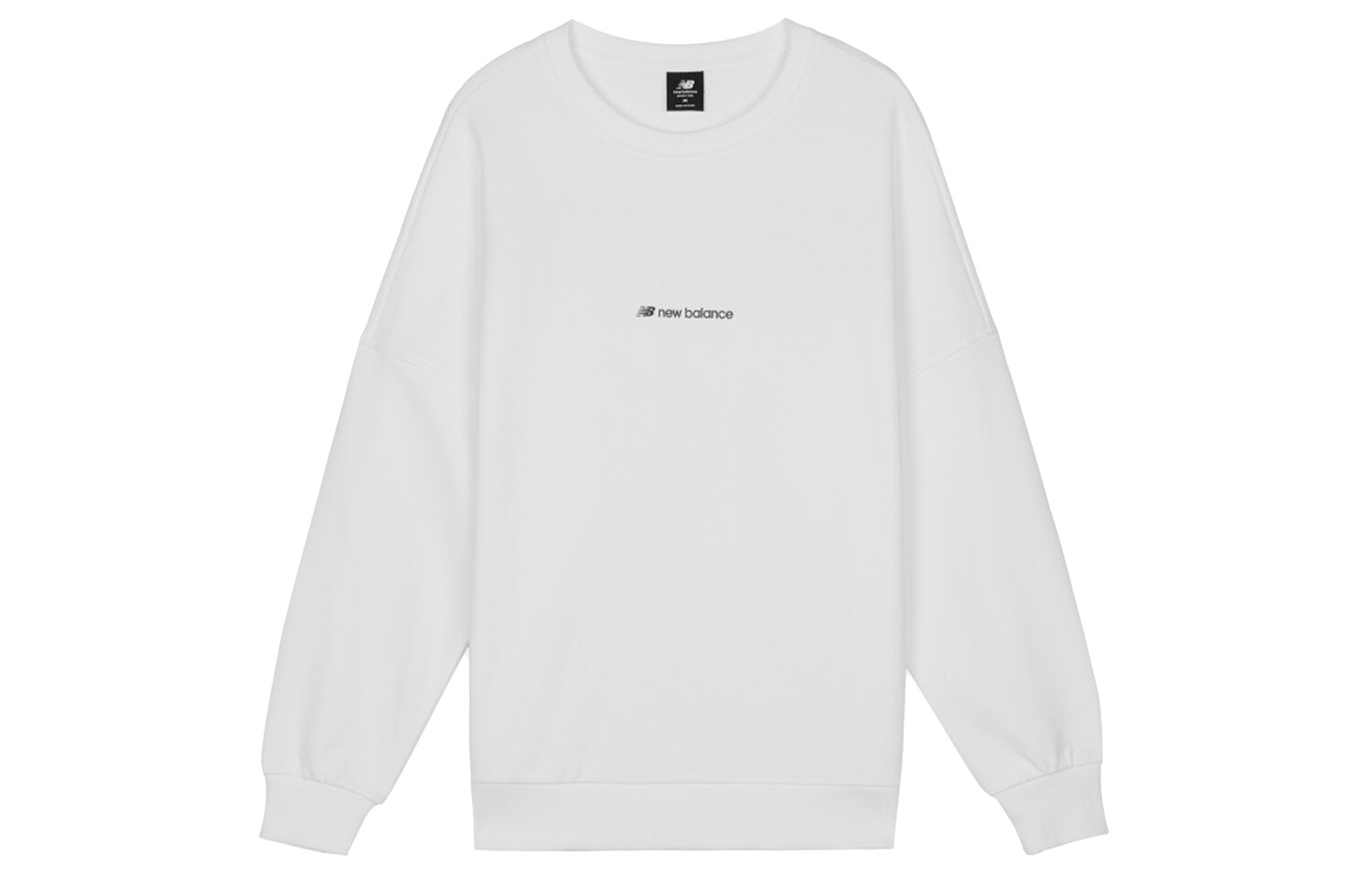 Толстовка Heathertech мужская белая New Balance, белый
Толстовка Heathertech мужская белая New Balance, белый