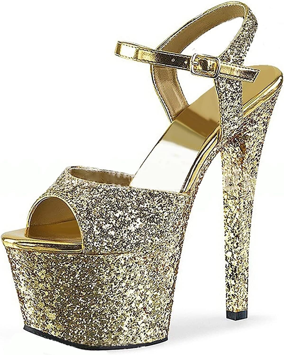 Tophacker Женские сексуальные каблуки для танца на пилоне Золотые пайетки Платформенные сандалии Мужские каблуки Стриптизер выступает в ночном клубе Fashion Girl Wedding Dress Shoes большой размер
Tophacker Женские сексуальные каблуки для танца на пилоне Золотые пайетки Платформенные сандалии Мужские каблуки Стриптизер выступает в ночном клубе Fashion Girl Wedding Dress Shoes большой размер