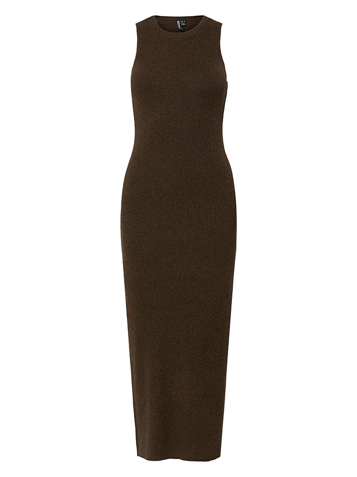 Pieces Вязаное платье коричневого цвета
Pieces Вязаное платье коричневого цвета