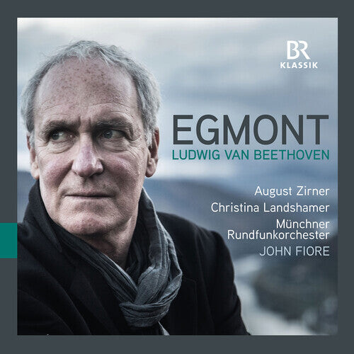 CD диск Beethoven / Zirner / Muenchner Rundfunkorchester: Egmont
CD диск Beethoven / Zirner / Muenchner Rundfunkorchester: Egmont