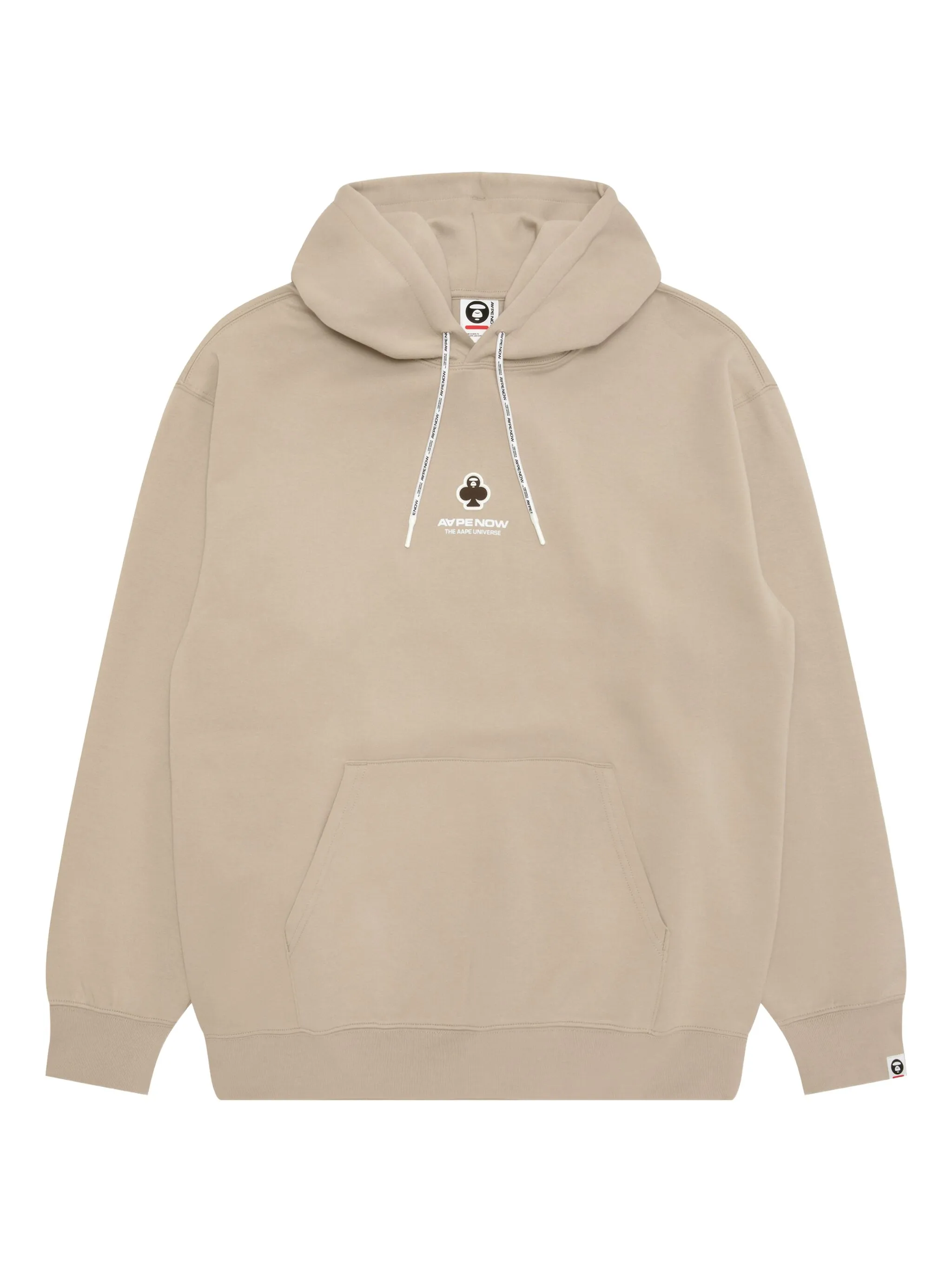 Худи с логотипом Aape By A Bathing Ape, бежевый
Худи с логотипом Aape By A Bathing Ape, бежевый