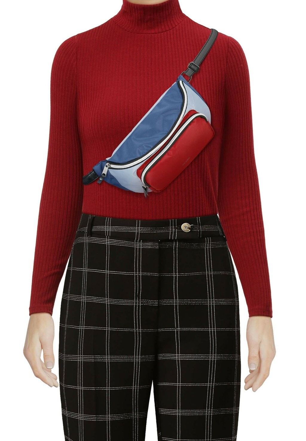 Поясная сумка MOVE Picard, мультиколор
Поясная сумка MOVE Picard, мультиколор