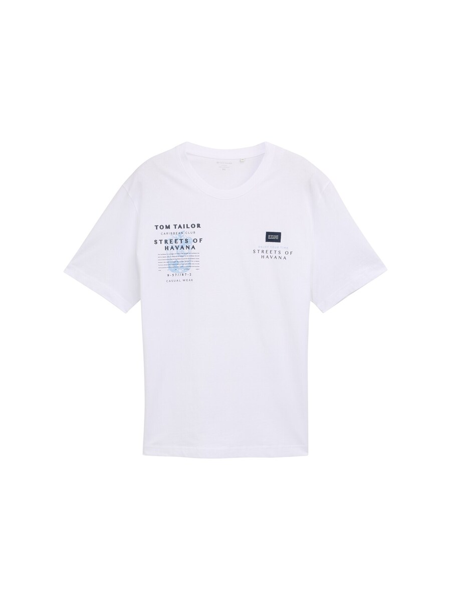 Рубашка TOM TAILOR Men +, белый
Рубашка TOM TAILOR Men +, белый