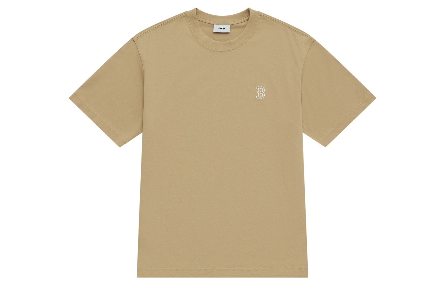 MLB Футболка Boston Red Sox Basic Collection SS25 Unisex светло-бежевый желтый
MLB Футболка Boston Red Sox Basic Collection SS25 Unisex светло-бежевый желтый