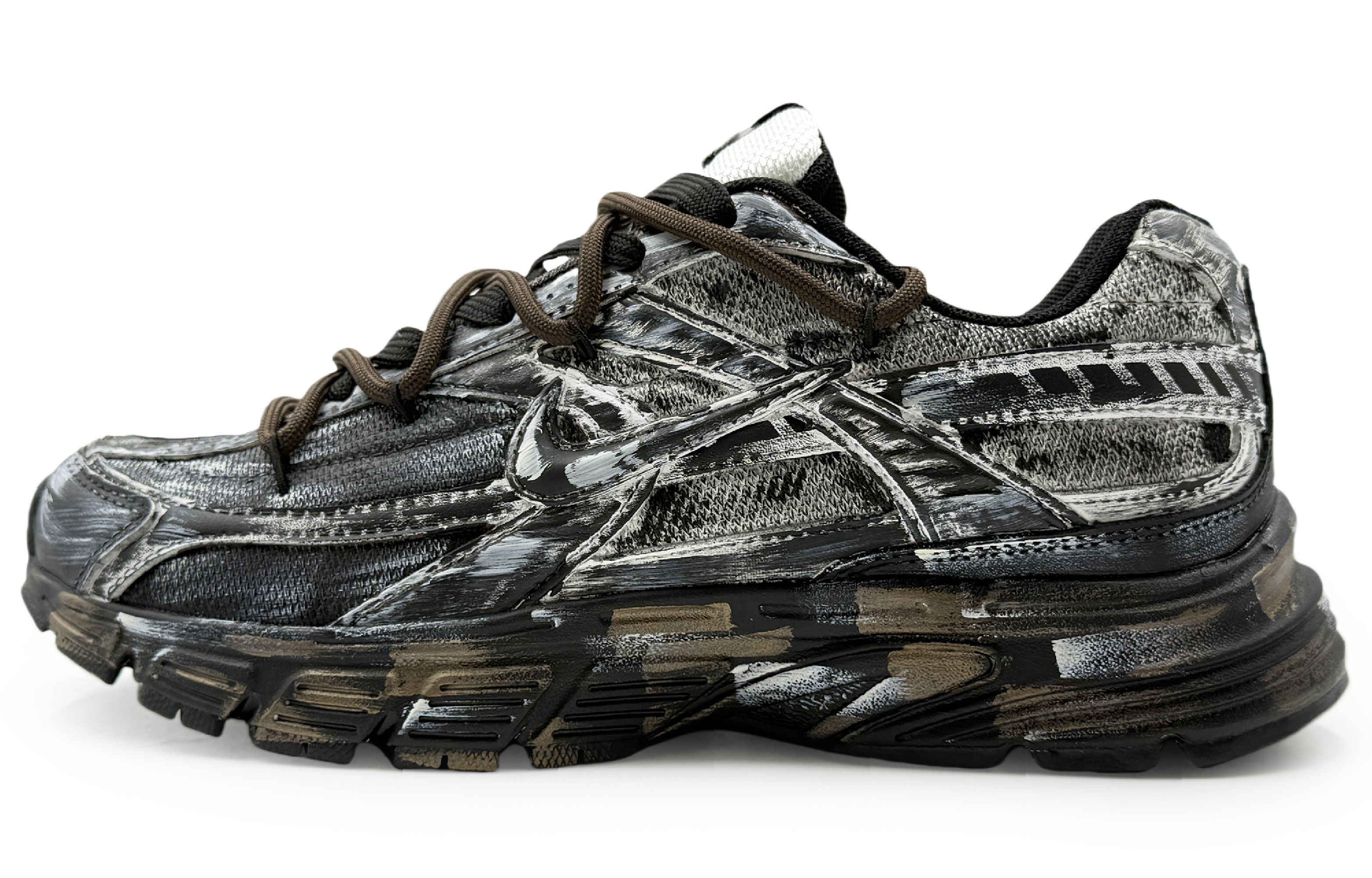 Nike Кроссовки Initiator с амортизацией, дышащие, с поддержкой, низкие, повседневные, для городских поездок, черные
Nike Кроссовки Initiator с амортизацией, дышащие, с поддержкой, низкие, повседневные, для городских поездок, черные