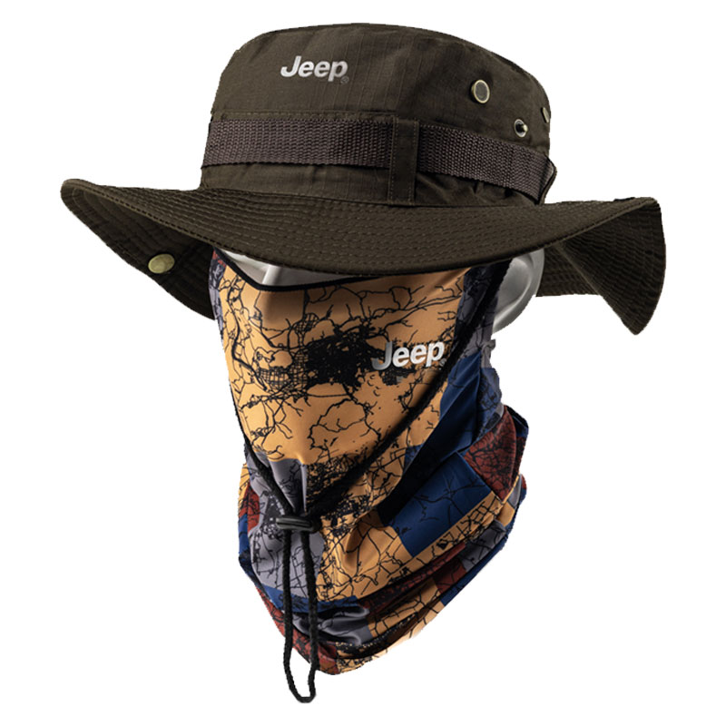 Унисекс бейсболка из полиэстера Jeep
Унисекс бейсболка из полиэстера Jeep