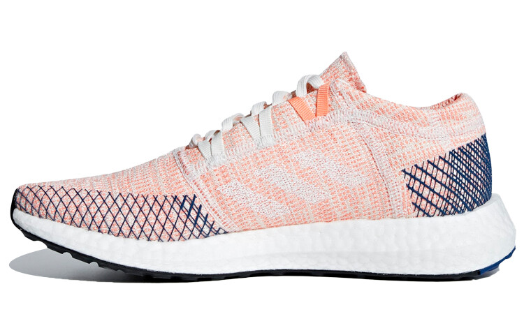 Кроссовки adidas Pure Boost Go Running White Mystery Ink Women's
Кроссовки adidas Pure Boost Go Running White Mystery Ink Women's