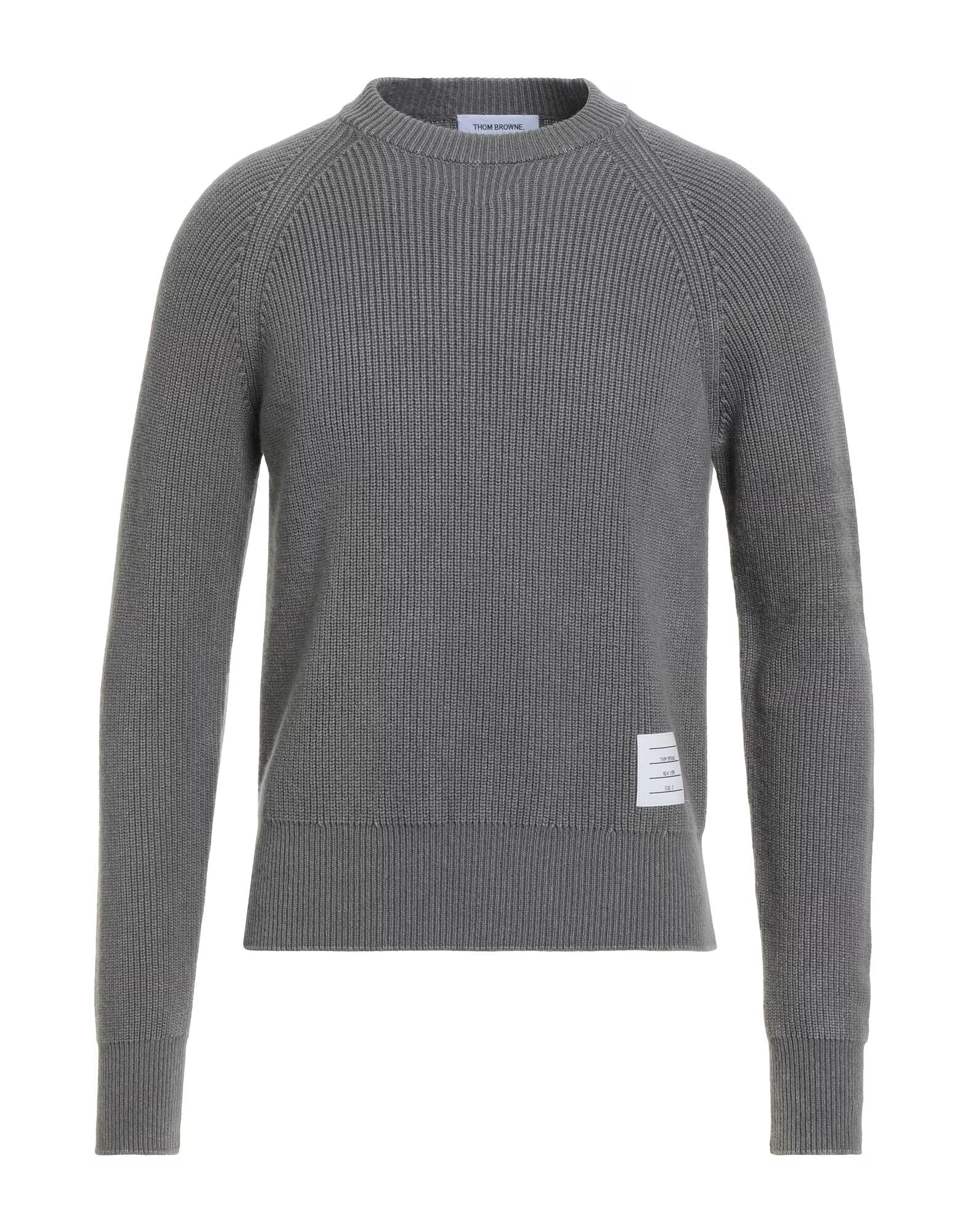 Свитер Thom Browne, серый
Свитер Thom Browne, серый