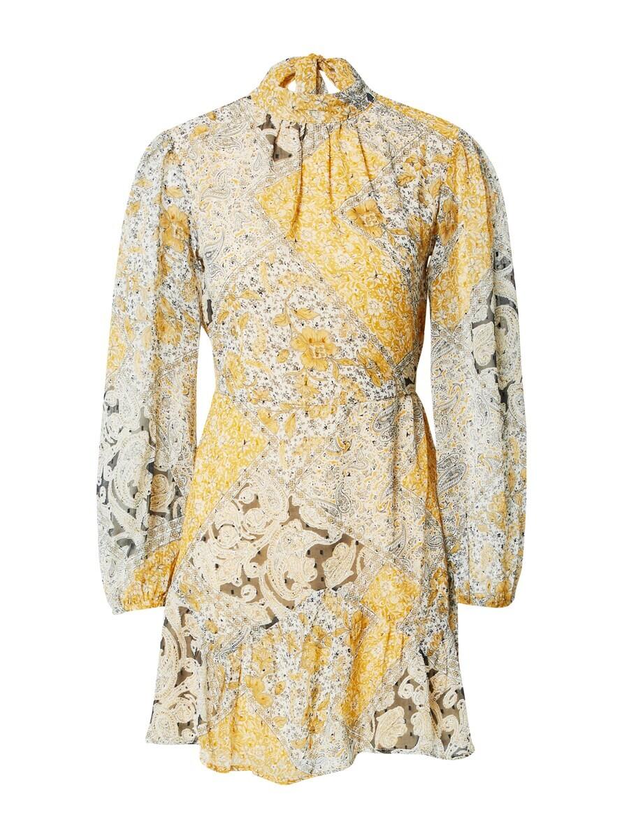 Платье Dorothy Perkins Dress, желтый
Платье Dorothy Perkins Dress, желтый