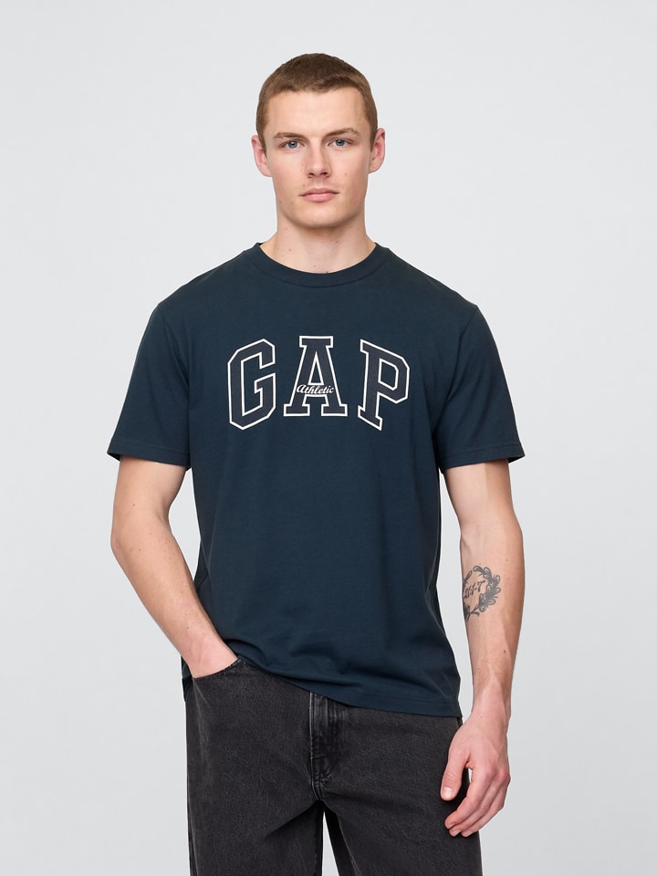 GAP Рубашка темно-синего цвета
GAP Рубашка темно-синего цвета