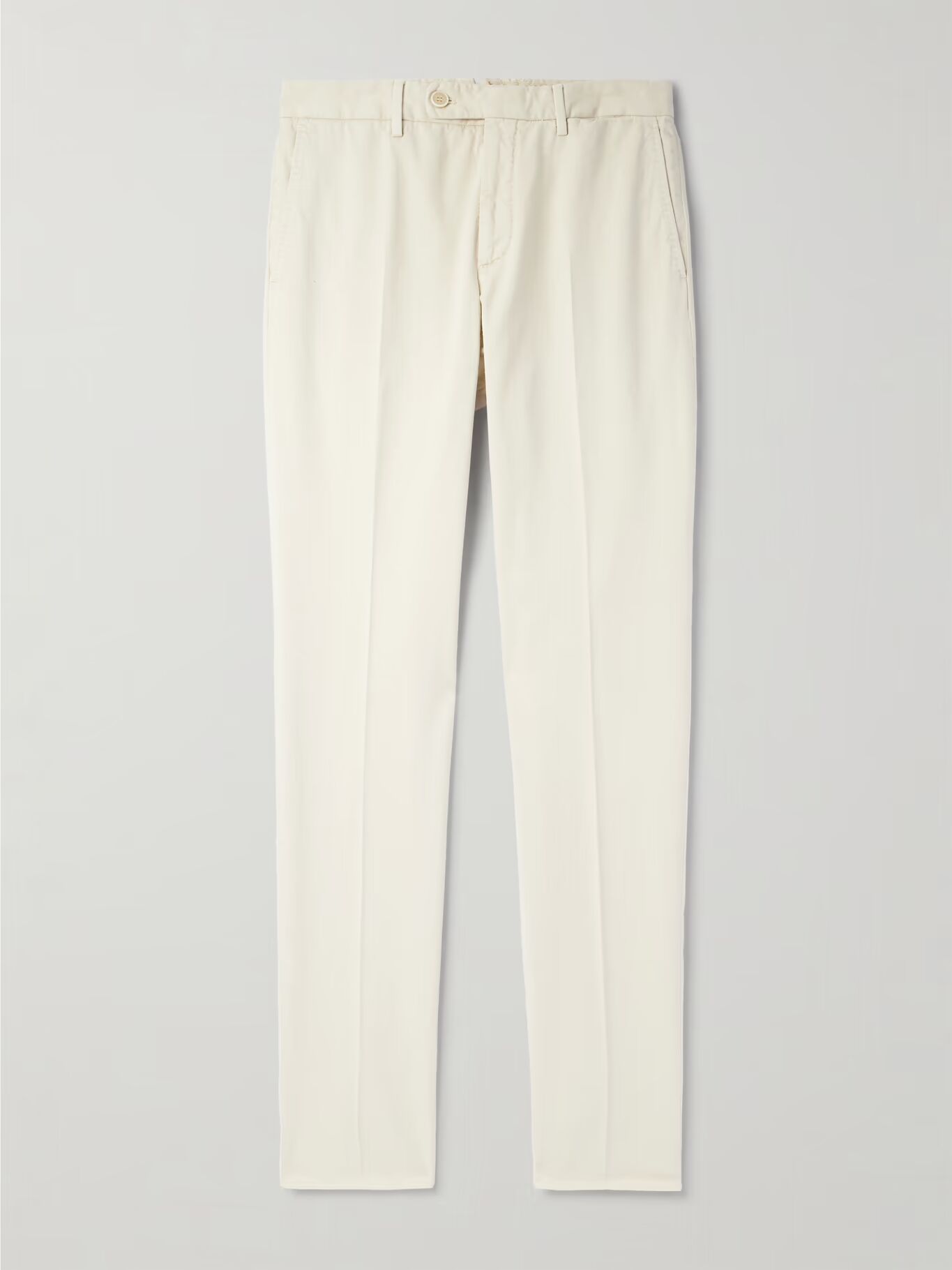 Брюки Venezia 1951 Slim-Fit, зауженные книзу, из хлопчатобумажной саржи, окрашенные в готовом виде INCOTEX, желтый
Брюки Venezia 1951 Slim-Fit, зауженные книзу, из хлопчатобумажной саржи, окрашенные в готовом виде INCOTEX, желтый