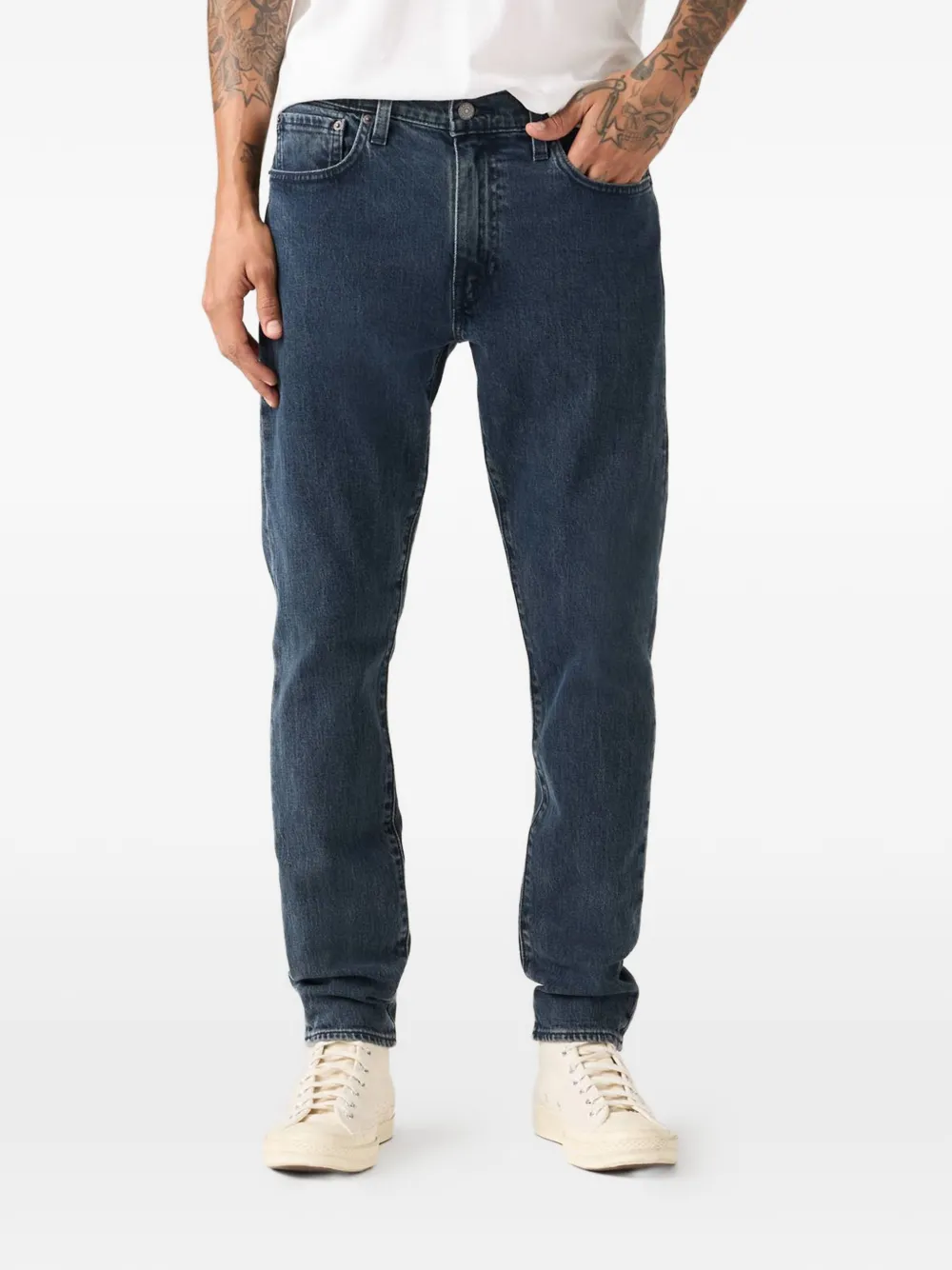 Джинсы 512 силуэта сллим Levi'S, синий
Джинсы 512 силуэта сллим Levi'S, синий