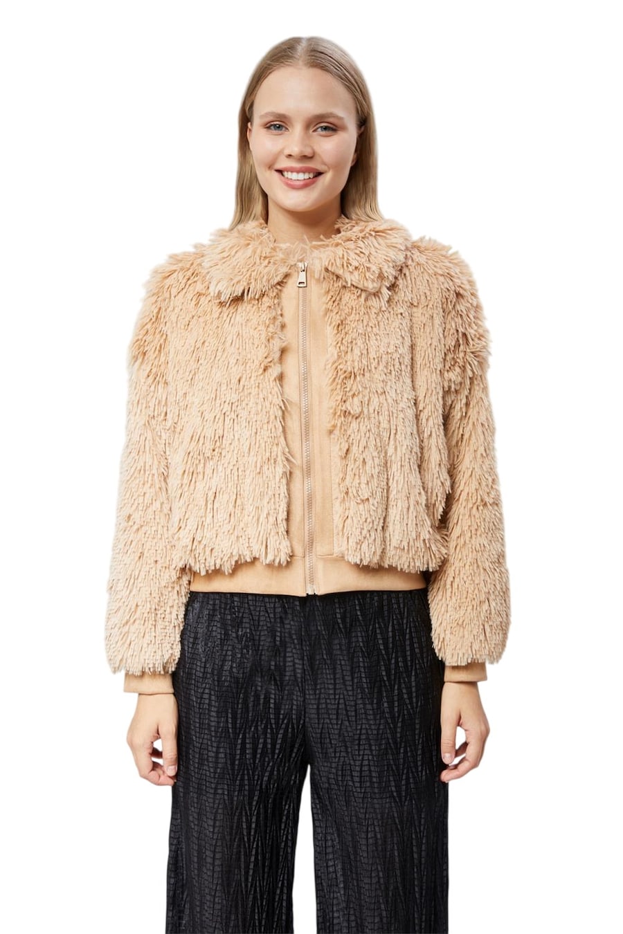 Куртка межсезонная HOME STORE, бежевый
Куртка межсезонная HOME STORE, бежевый