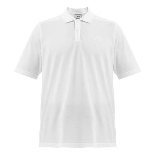 Футболка men's y-3 solid color logo polo shirt white Adidas, белый
Футболка men's y-3 solid color logo polo shirt white Adidas, белый