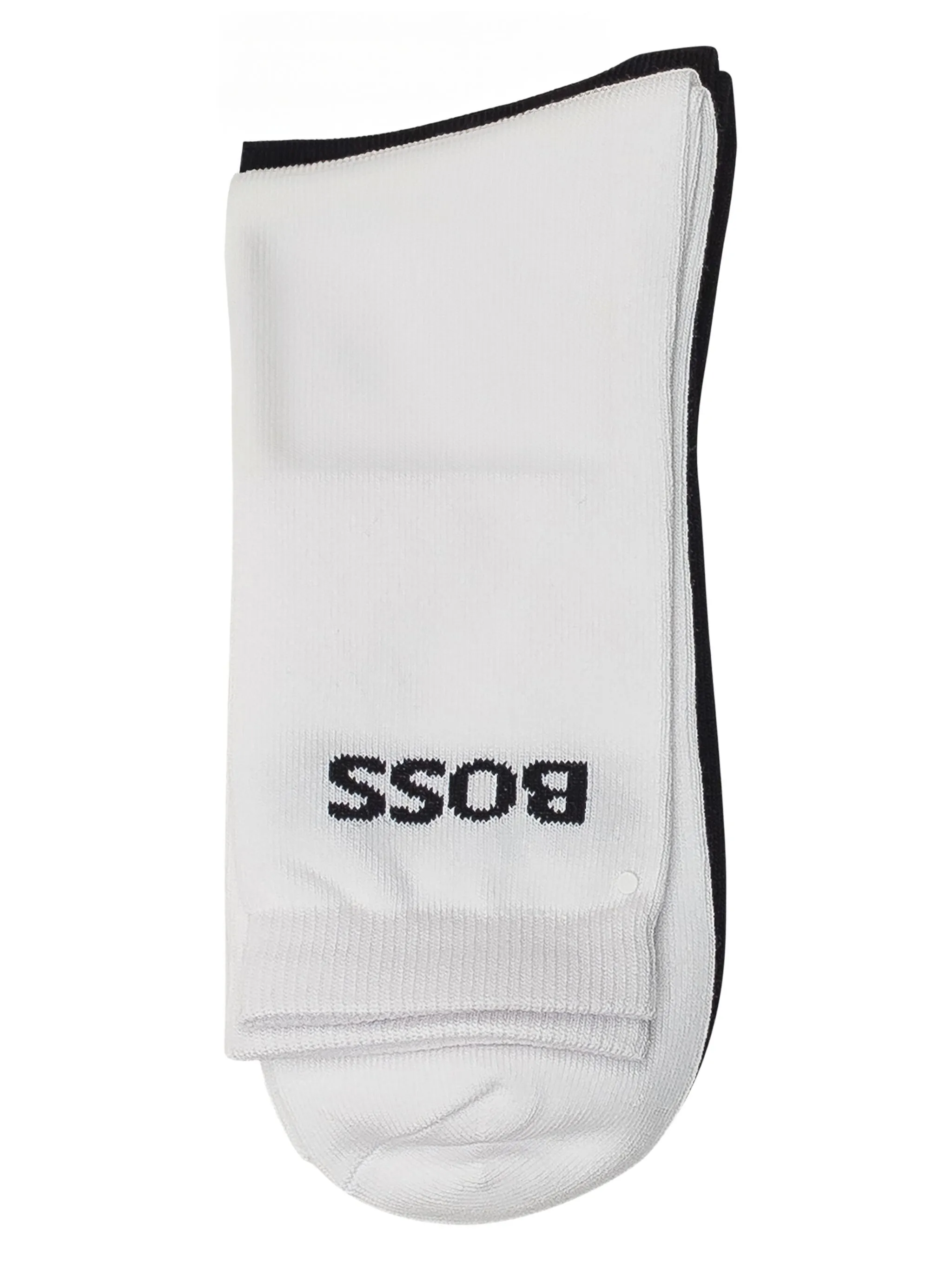 Комплект из двух пар носков с жаккардовым логотипом Boss Kidswear, белый
Комплект из двух пар носков с жаккардовым логотипом Boss Kidswear, белый