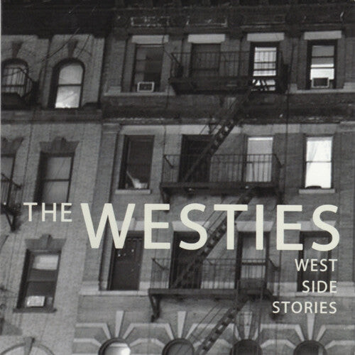 CD диск Westies: West Side Stories
CD диск Westies: West Side Stories