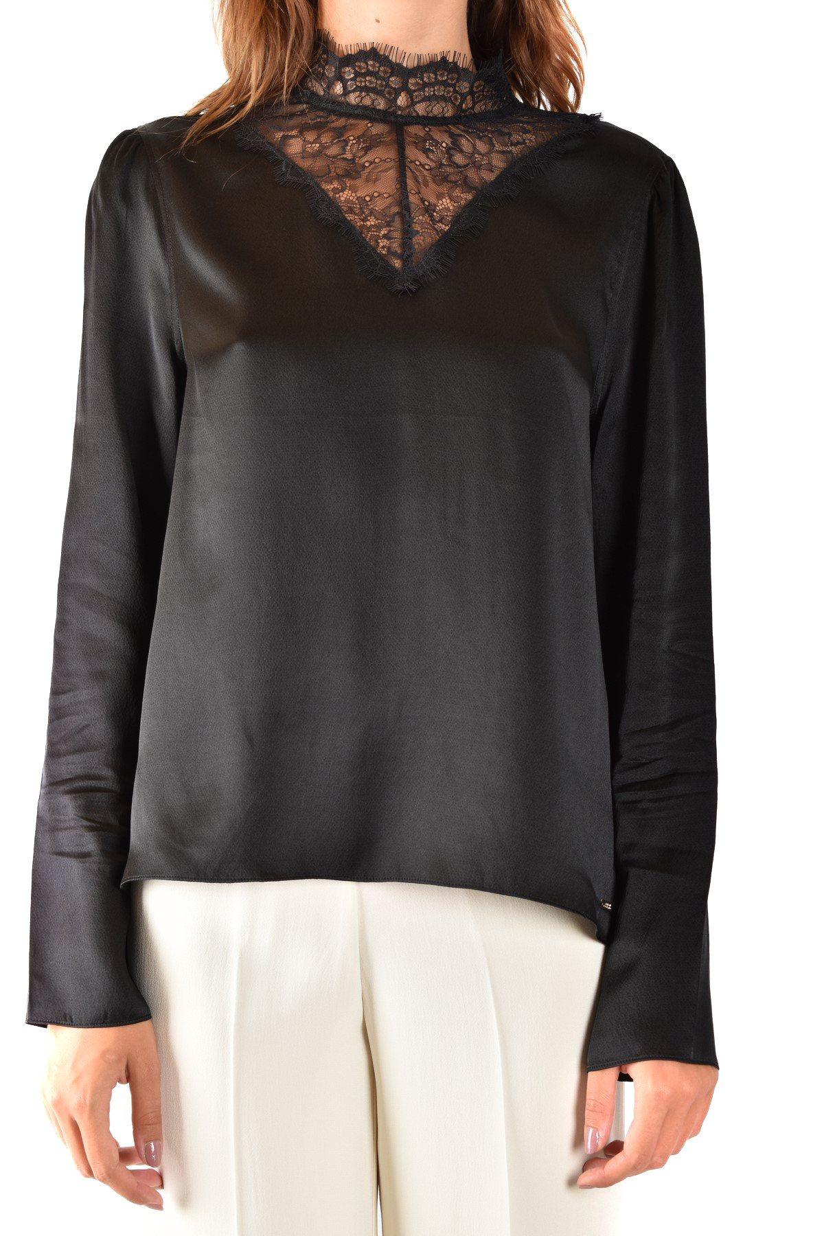 Блуза Armani Exchange, черный
Блуза Armani Exchange, черный