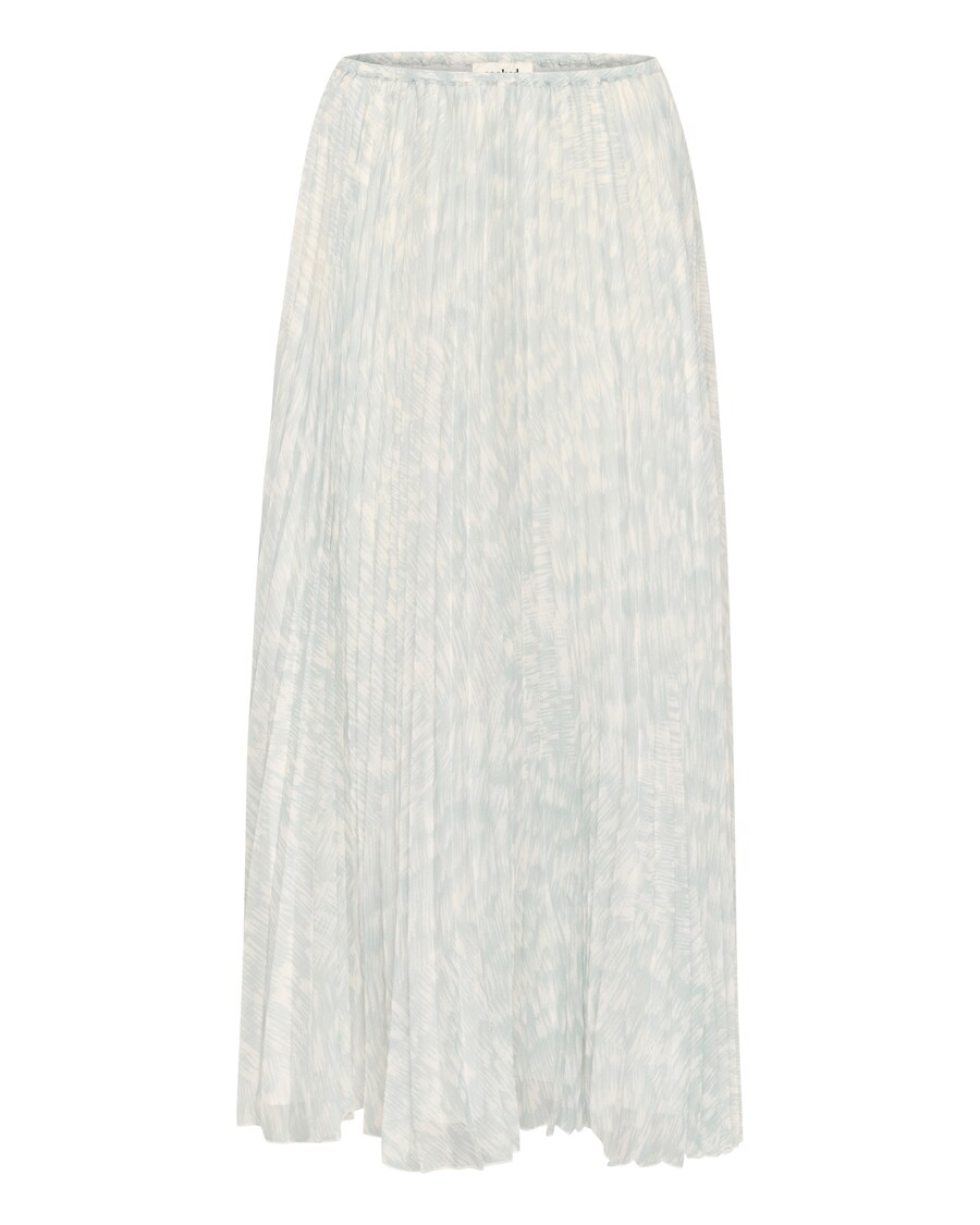 Юбка SOAKED IN LUXURY, небесно-голубой
Юбка SOAKED IN LUXURY, небесно-голубой