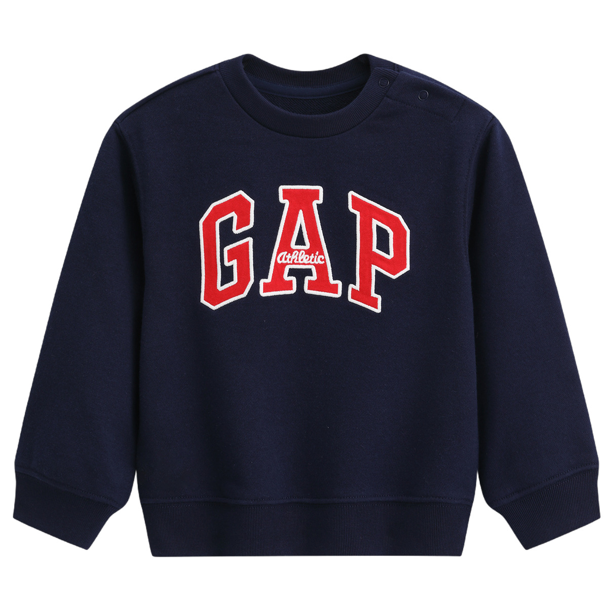 Детский свитшот с круглым вырезом Moderate GAP, marine синий 860965
Детский свитшот с круглым вырезом Moderate GAP, marine синий 860965