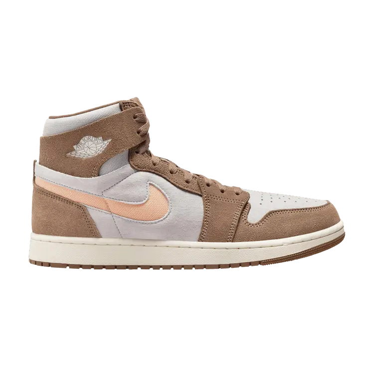 Кроссовки Air Jordan Air Jordan 1 High Zoom Comfort 2 'Archaeo Brown', коричневый
Кроссовки Air Jordan Air Jordan 1 High Zoom Comfort 2 'Archaeo Brown', коричневый
