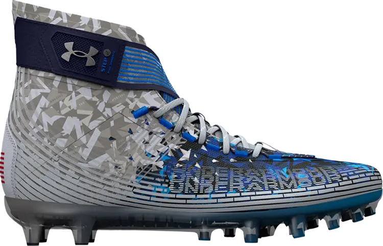 Кроссовки Highlight MC LE 'USA', синий
Кроссовки Highlight MC LE 'USA', синий