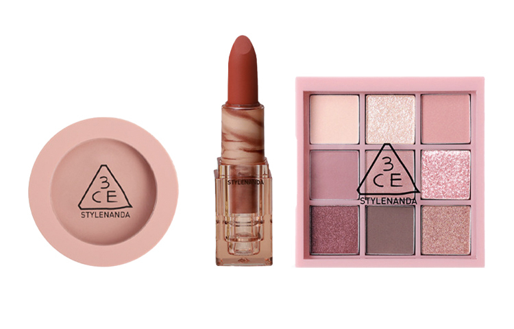 Прозрачная помада тени для век наборы макияжа натуральные 3CE
Прозрачная помада тени для век наборы макияжа натуральные 3CE