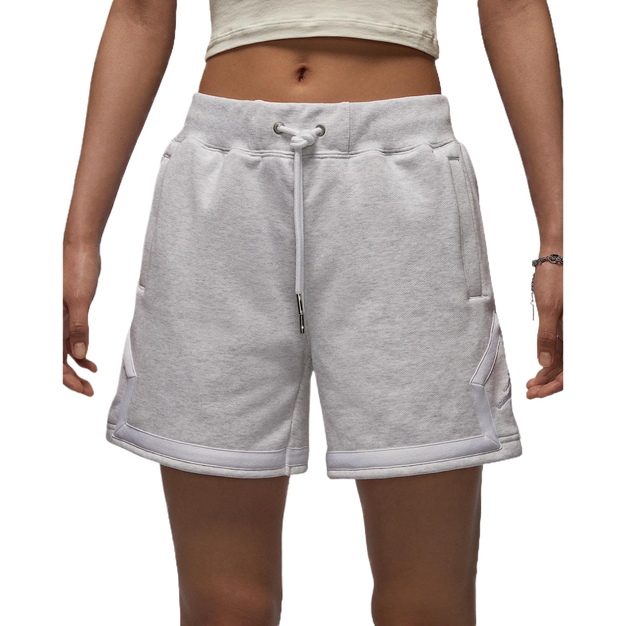 Женские повседневные шорты Flight Fleet цвет Birch Heather Jordan, серый
Женские повседневные шорты Flight Fleet цвет Birch Heather Jordan, серый