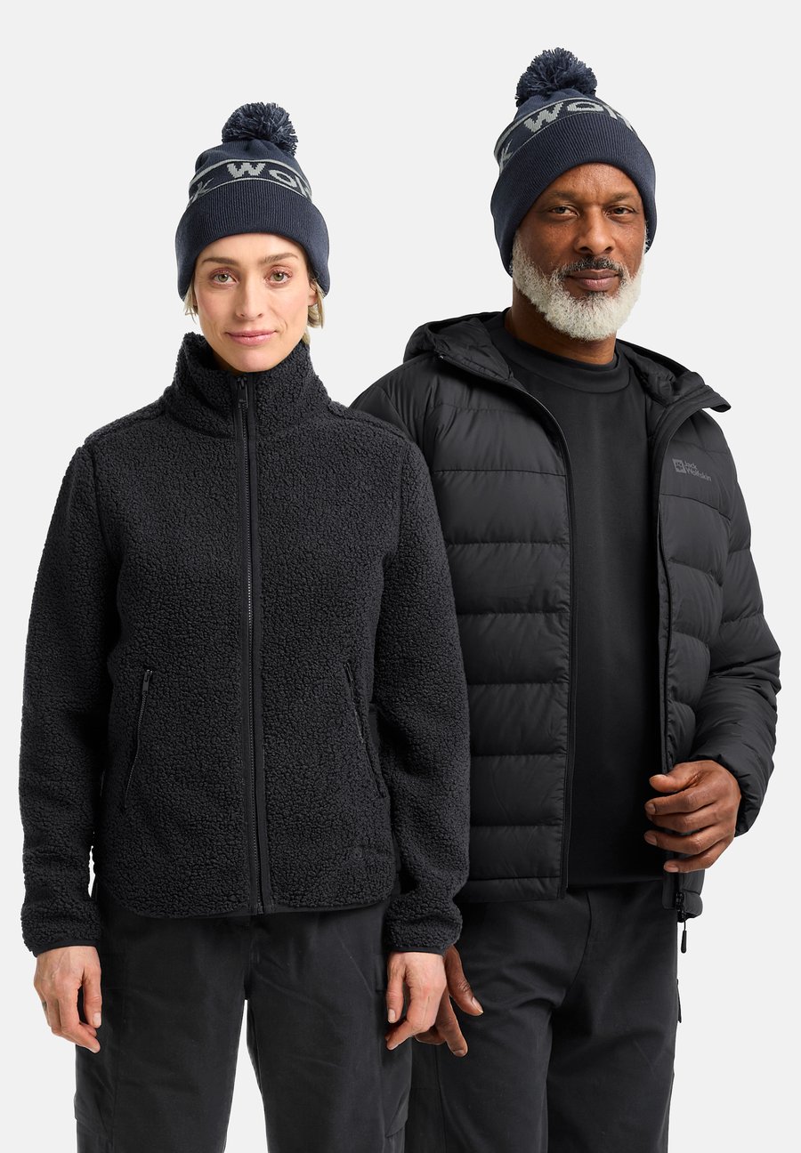 Шапка Jack Wolfskin Beanie, Dark Navy/Dark Blue
Шапка Jack Wolfskin Beanie, Dark Navy/Dark Blue