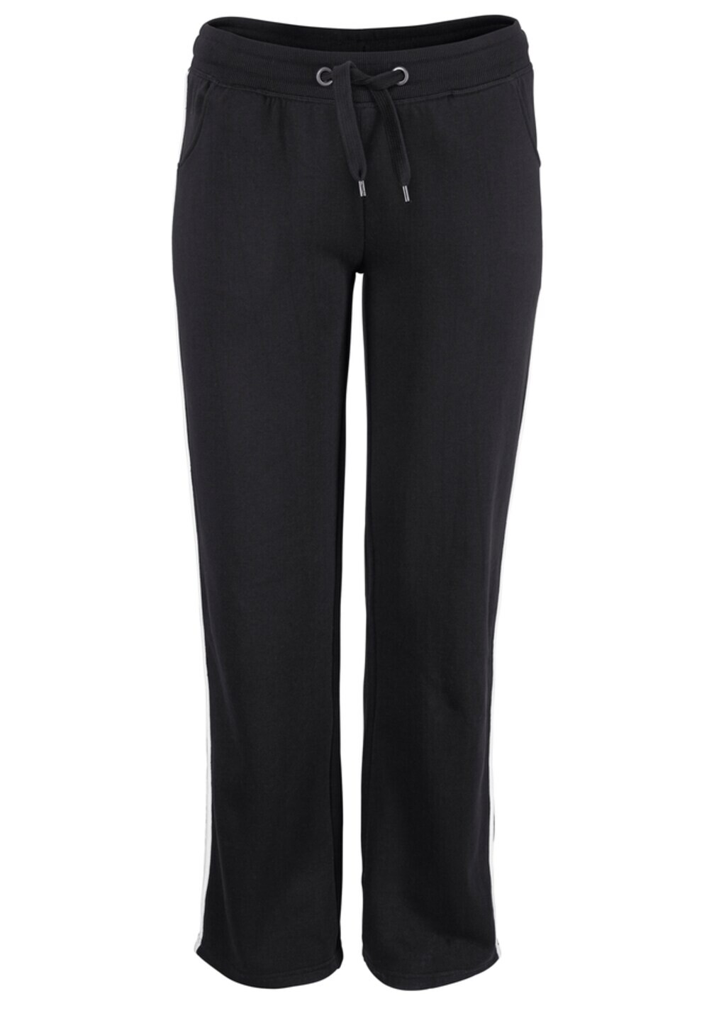 Обычные брюки H.I.S, черный
Обычные брюки H.I.S, черный